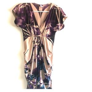 Body central bodycon dress